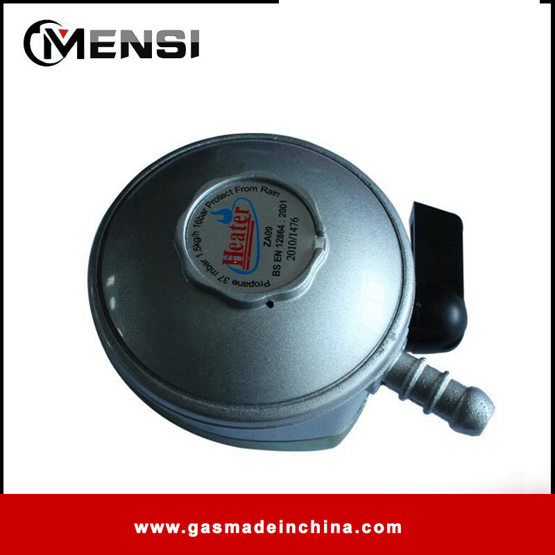 LPG gas regulator